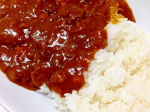 野菜いっぱいカレー✿